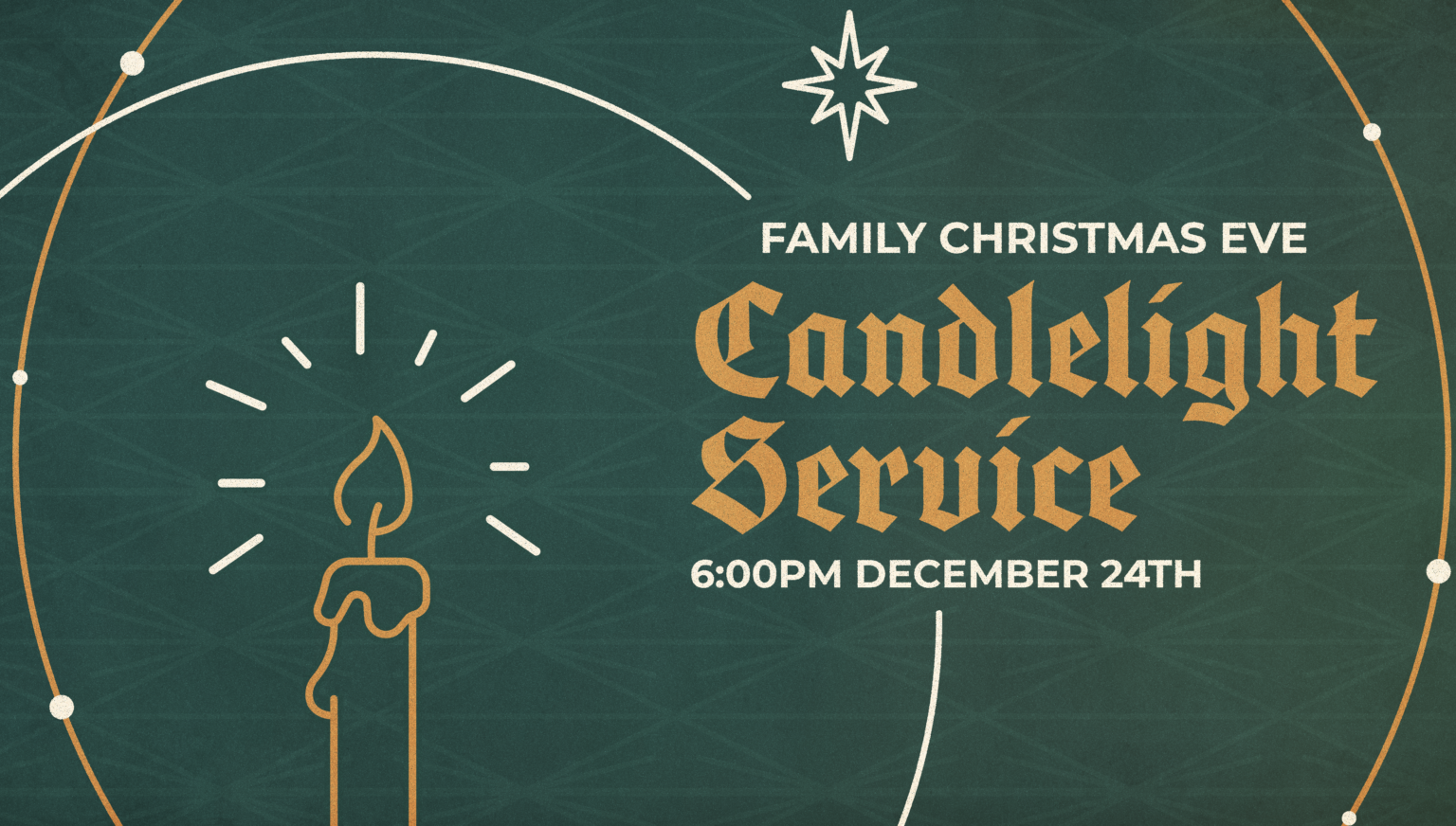 Family Christmas Eve Candlelight Services Calvary Prescott